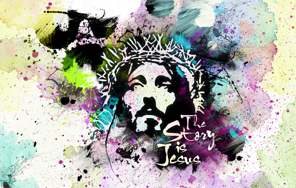The Story is Jesus